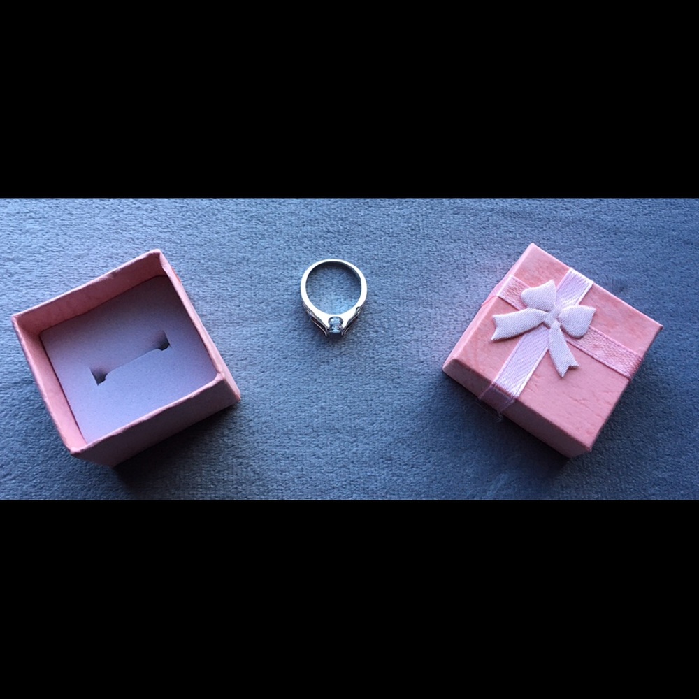 Beautiful sterling silver ring - Picture 5 of 7